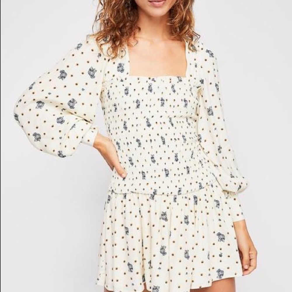 Free People two faces dress